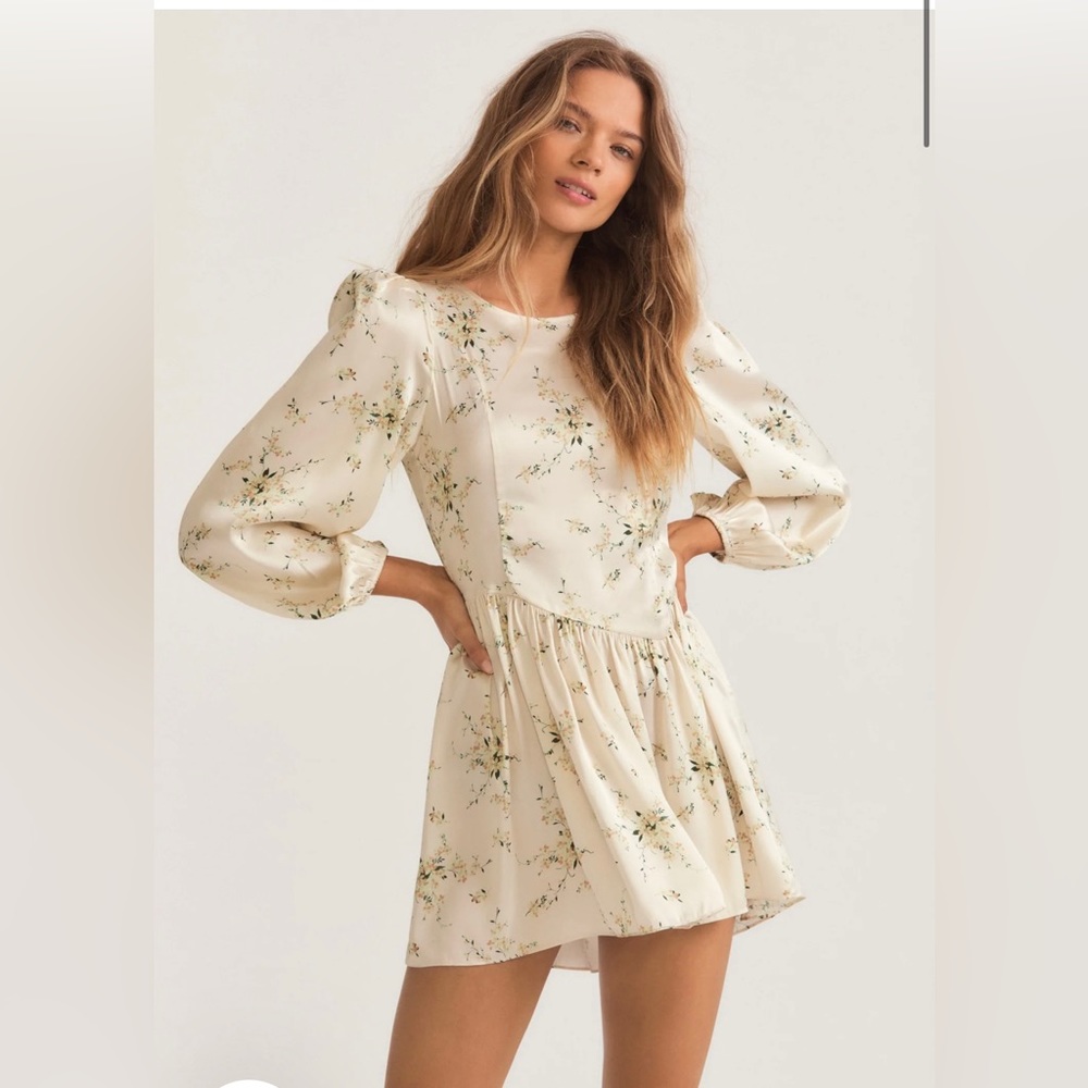 Loveshackfancy Garcia Mini Dress